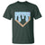 Baseball Ice Cream Dripping T Shirt Home Plate Drip