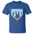 Baseball Ice Cream Dripping T Shirt Home Plate Drip