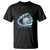 Baseball Drip Sprinkles Ice Cream T Shirt Ball and Glove Dripping