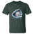 Baseball Drip Sprinkles Ice Cream T Shirt Ball and Glove Dripping