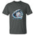 Baseball Drip Sprinkles Ice Cream T Shirt Ball and Glove Dripping