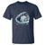 Baseball Drip Sprinkles Ice Cream T Shirt Ball and Glove Dripping