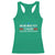 Are We Great Yet I Just Feel Embarrassed Racerback Tank Top Political Satire Stars and Stripes - Wonder Print Shop