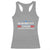 Are We Great Yet I Just Feel Embarrassed Racerback Tank Top Political Satire Stars and Stripes - Wonder Print Shop