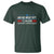 Are We Great Yet I Just Feel Embarrassed T Shirt Political Satire Stars and Stripes - Wonder Print Shop