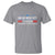 Are We Great Yet I Just Feel Embarrassed T Shirt Political Satire Stars and Stripes - Wonder Print Shop
