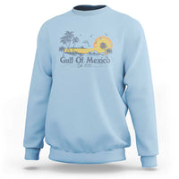 Vintage Gulf of Mexico Est 1550 Sweatshirt Golfo De Mexico