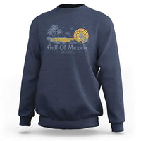 Vintage Gulf of Mexico Est 1550 Sweatshirt Golfo De Mexico