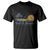 Vintage Gulf of Mexico Est 1550 T Shirt Golfo De Mexico