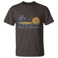Vintage Gulf of Mexico Est 1550 T Shirt Golfo De Mexico