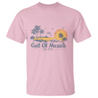 Vintage Gulf of Mexico Est 1550 T Shirt Golfo De Mexico