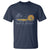 Vintage Gulf of Mexico Est 1550 T Shirt Golfo De Mexico