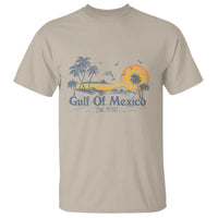 Vintage Gulf of Mexico Est 1550 T Shirt Golfo De Mexico