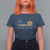 Vintage Gulf of Mexico Est 1550 T Shirt For Women Golfo De Mexico
