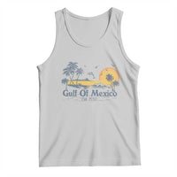 Vintage Gulf of Mexico Est 1550 Tank Top Golfo De Mexico