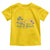 Vintage Gulf of Mexico Est 1550 Toddler T Shirt Golfo De Mexico