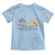 Vintage Gulf of Mexico Est 1550 Toddler T Shirt Golfo De Mexico