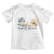 Vintage Gulf of Mexico Est 1550 Toddler T Shirt Golfo De Mexico