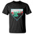 Baseball Home Plate Dripping Ice Cream T Shirt Respect The Drip Social Club Sprinkles