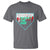 Baseball Home Plate Dripping Ice Cream T Shirt Respect The Drip Social Club Sprinkles
