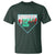 Baseball Home Plate Dripping Ice Cream T Shirt Respect The Drip Social Club Sprinkles