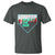 Baseball Home Plate Dripping Ice Cream T Shirt Respect The Drip Social Club Sprinkles