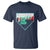Baseball Home Plate Dripping Ice Cream T Shirt Respect The Drip Social Club Sprinkles