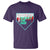 Baseball Home Plate Dripping Ice Cream T Shirt Respect The Drip Social Club Sprinkles
