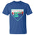 Baseball Home Plate Dripping Ice Cream T Shirt Respect The Drip Social Club Sprinkles