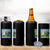 Funny Leprechaun Hold Your Horse 4 in 1 Can Cooler Tumbler Unicorn St Patrick's Day