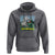 Funny Leprechaun Hold Your Horse Hoodie Unicorn St Patrick's Day