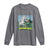 Funny Leprechaun Hold Your Horse Long Sleeve Shirt Unicorn St Patrick's Day