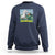 Funny Leprechaun Hold Your Horse Sweatshirt Unicorn St Patrick's Day