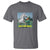 Funny Leprechaun Hold Your Horse T Shirt Unicorn St Patrick's Day