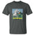 Funny Leprechaun Hold Your Horse T Shirt Unicorn St Patrick's Day