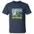 Funny Leprechaun Hold Your Horse T Shirt Unicorn St Patrick's Day