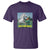 Funny Leprechaun Hold Your Horse T Shirt Unicorn St Patrick's Day