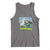 Funny Leprechaun Hold Your Horse Tank Top Unicorn St Patrick's Day