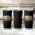 Developmental Disability Awareness Tumbler Cup US American Flag We Wear Orange