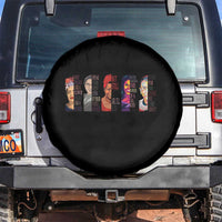 Well Behaved Women Rarely Make History Spare Tire Cover Feminist Empowered Women
