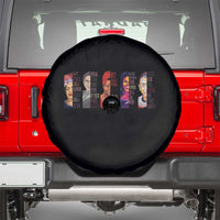 Well Behaved Women Rarely Make History Spare Tire Cover Feminist Empowered Women