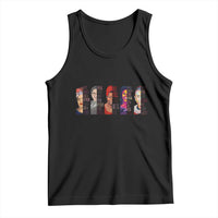 Well Behaved Women Rarely Make History Tank Top Feminist Empowered Women