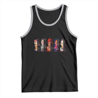 Well Behaved Women Rarely Make History Tank Top Feminist Empowered Women