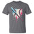 Baseball Home Plate Drip With Sprinkles T Shirt