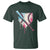 Baseball Home Plate Drip With Sprinkles T Shirt