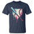 Baseball Home Plate Drip With Sprinkles T Shirt