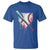 Baseball Home Plate Drip With Sprinkles T Shirt