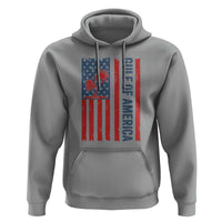 Funny Gulf Of US America Est 2025 Hoodie USA American Flag
