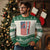 Funny Gulf Of US America Est 2025 Ugly Christmas Sweater USA American Flag - Wonder Print Shop