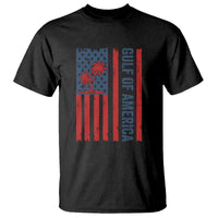 Funny Gulf Of US America Est 2025 T Shirt USA American Flag
